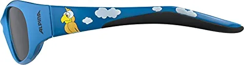 Alpina Flexxy Kids occhiali sole bimbo blue pirat anti UV