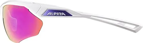 Alpina Nylos HR occhiali bici specchiati