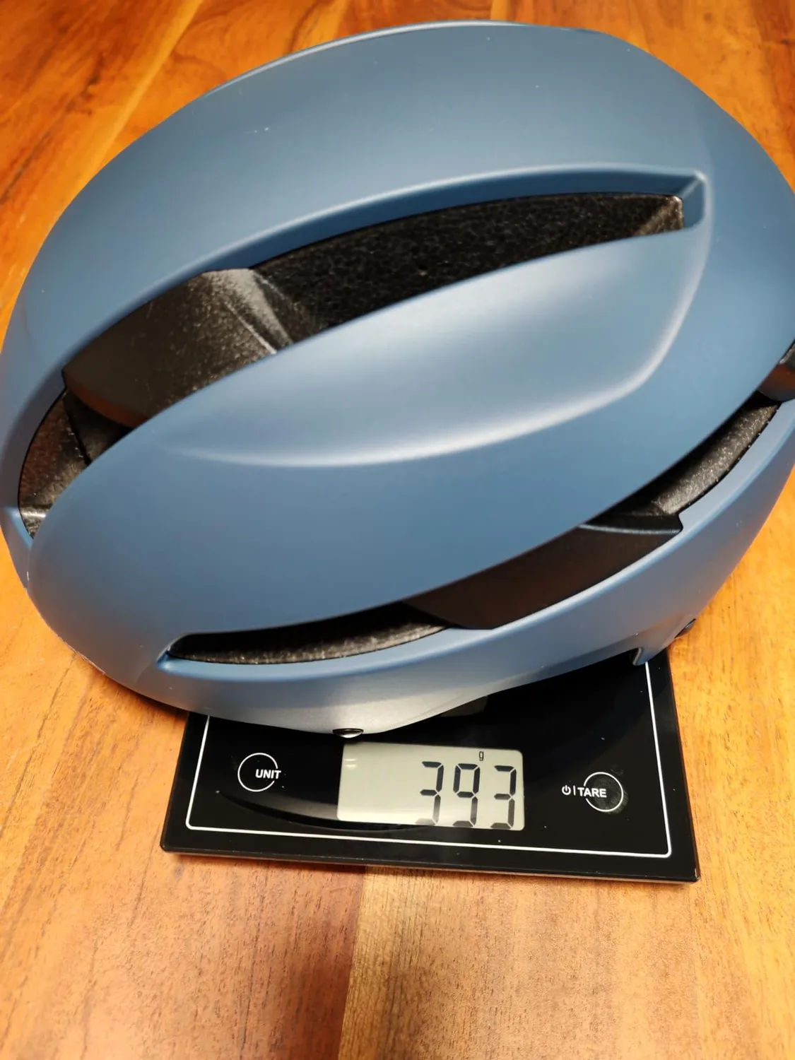 Alpina Soho Casco Bici Navy Matt Leggero