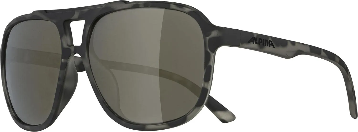 Alpina Snazz occhiali sole unisex lenti specchiate