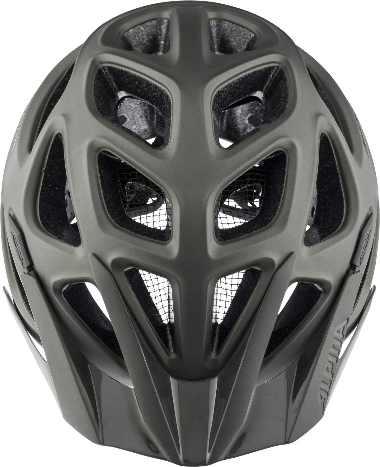 ALPINA Mythos 3.0 Tocsen casco bici 57-62 sensore
