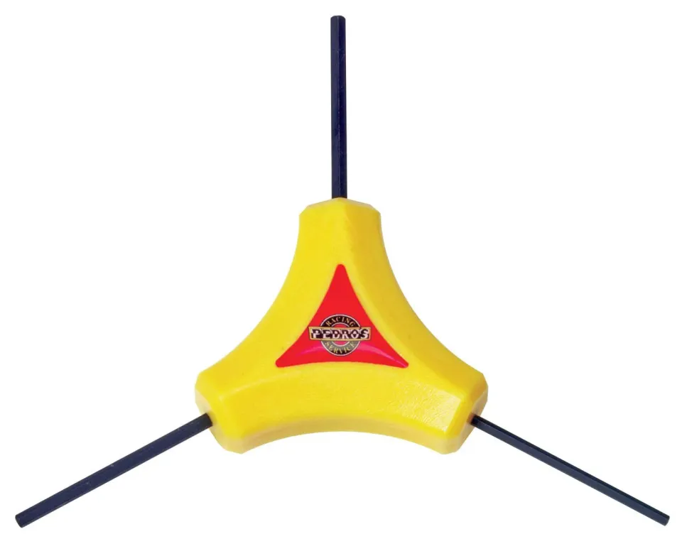 Pedro's Y Wrench Chiave a Y Esagonale 2-3mm