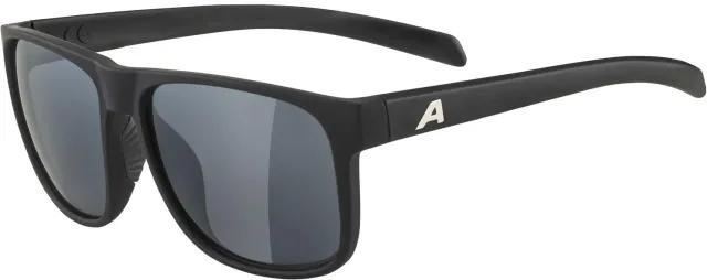 Alpina Nacan III Occhiali Sportivi Black Matt