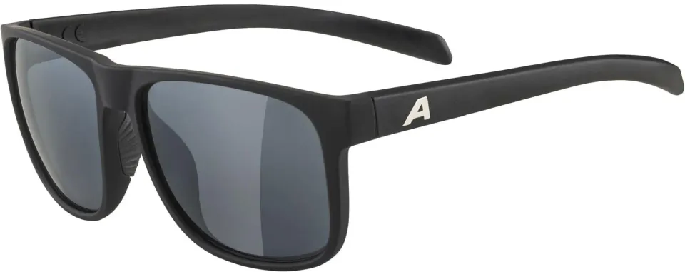 Alpina Nacan III Occhiali Sportivi Black Matt