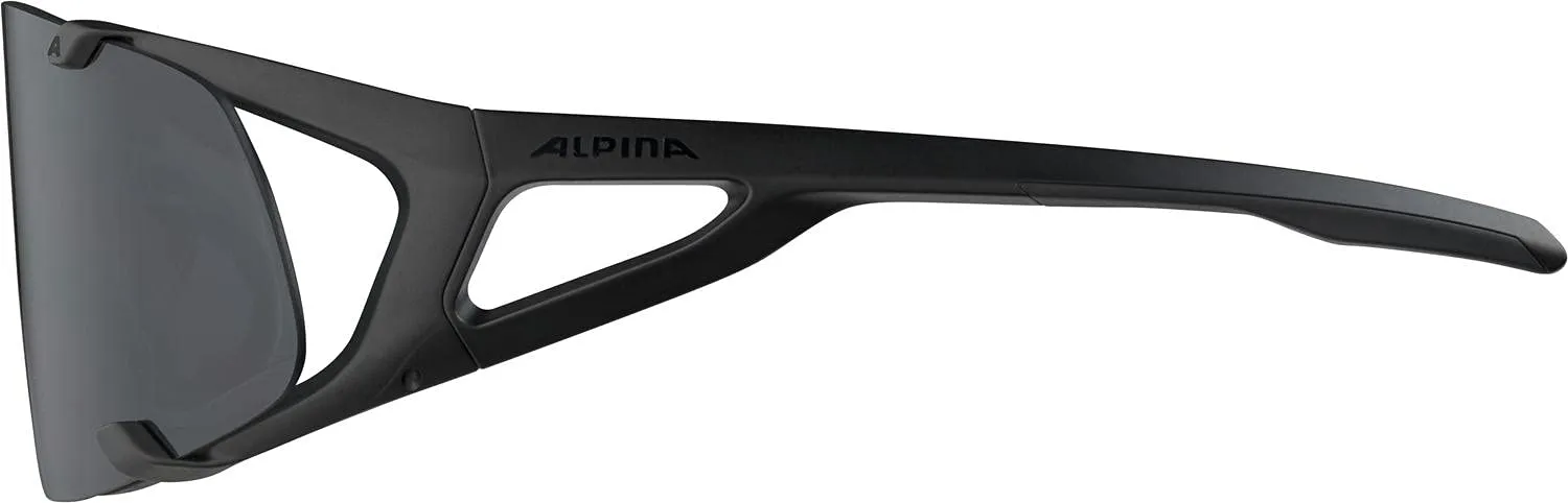 Alpina Hawkeye S occhiali sportivi Q-Lite