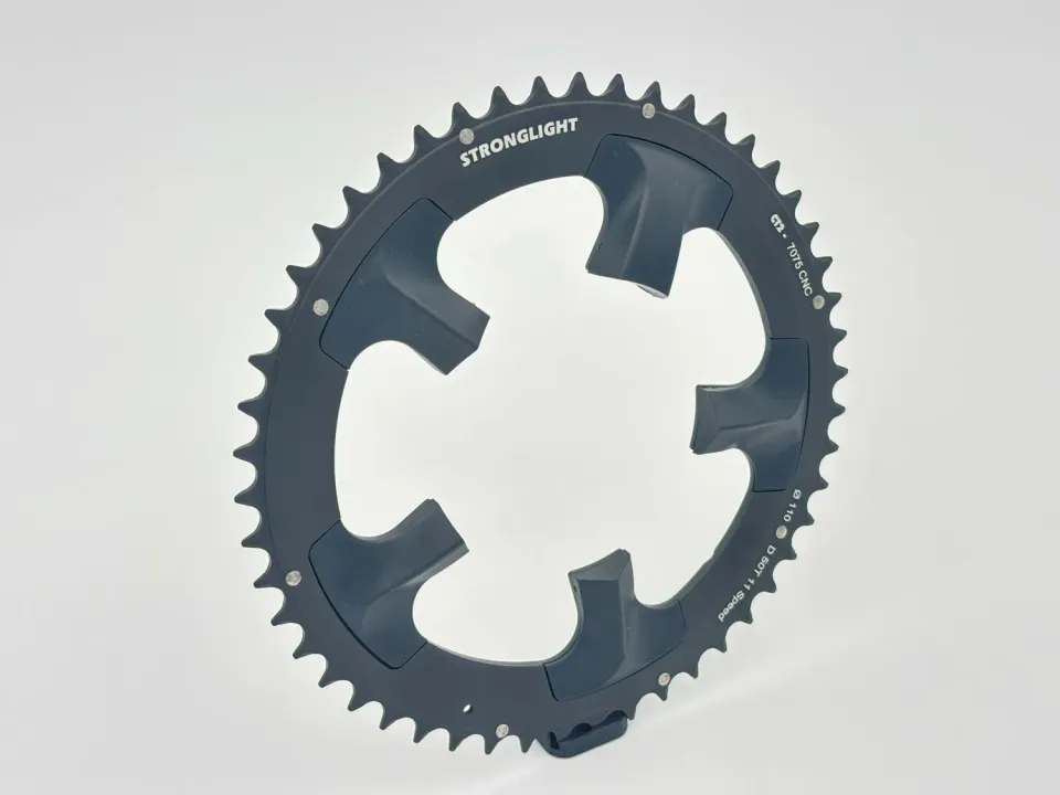 Stronglight FC-7950 corona strada Dura-Ace compatibile