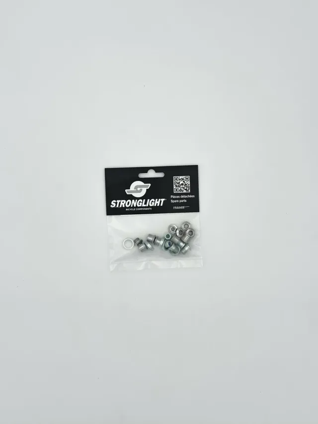 Stronglight Z'Light vite corona bici montaggio guarnitura