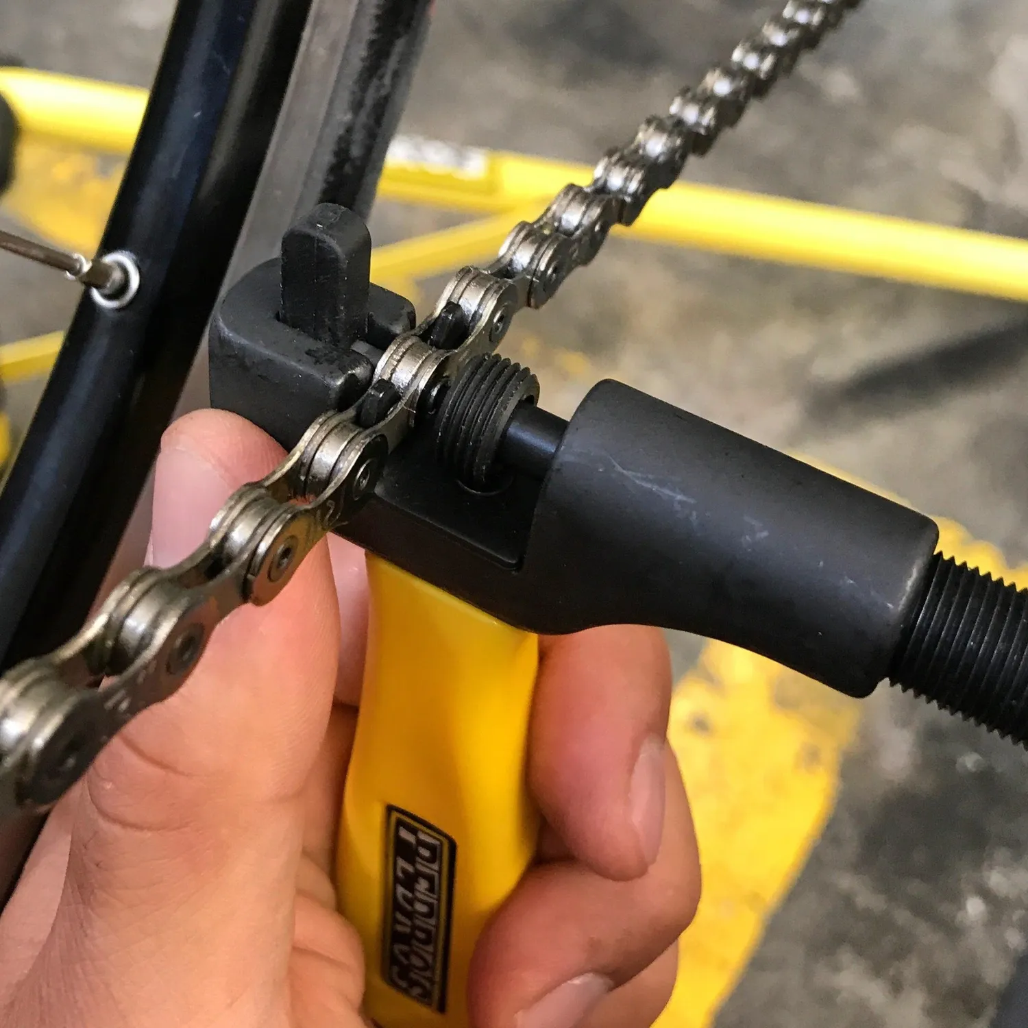 Pedro's Pro Chain Tool 3.2 smagliacatena 1-13 velocità