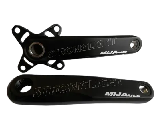 STRONGLIGHT BMX Guarnitura Perno Integrato per BB86