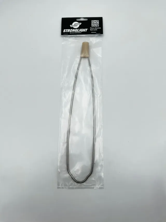Stronglight astina inox parafango Sipar 36/41/48