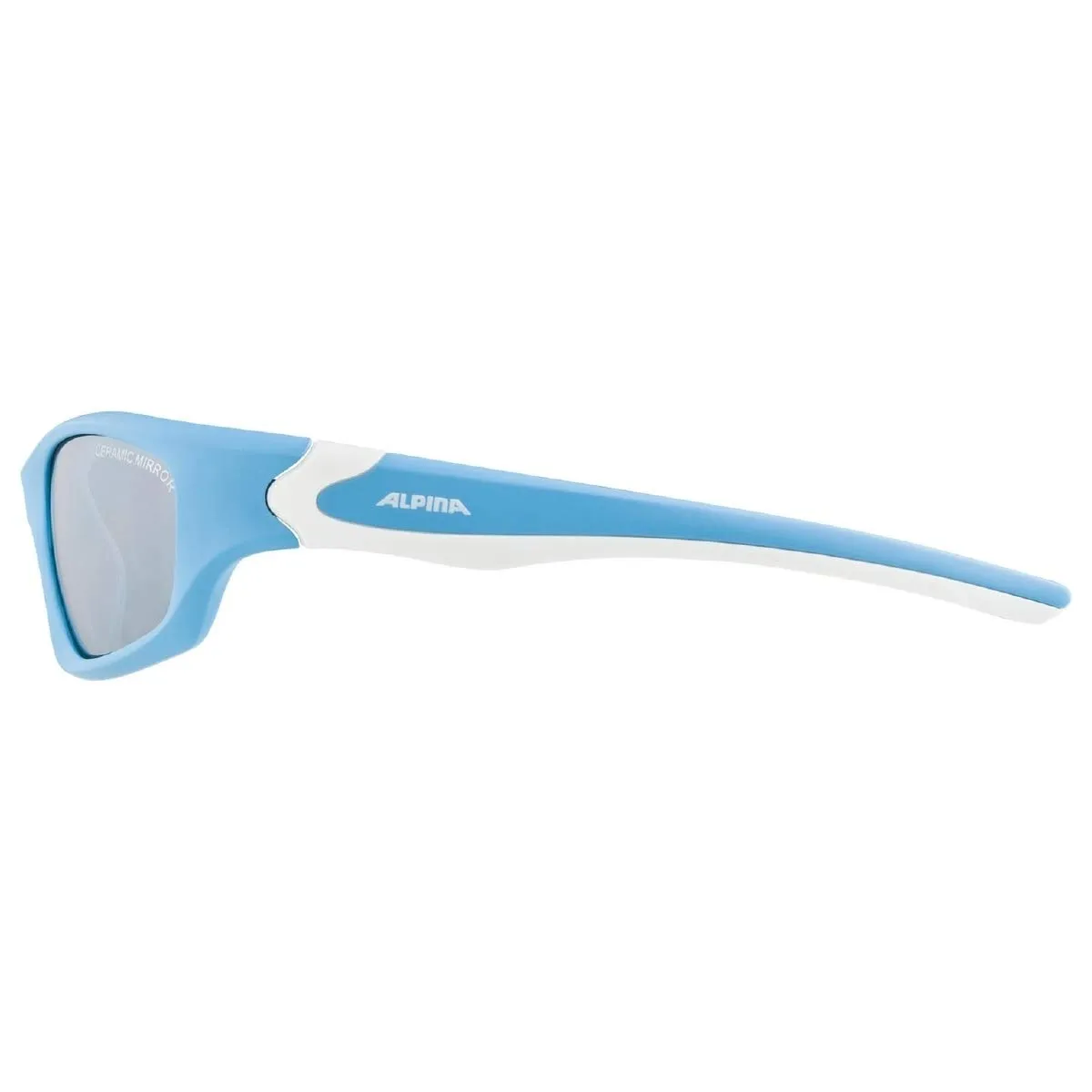 Alpina Flexxy Teen occhiali da sole bambino flessibili