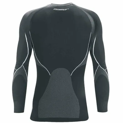 Gist E+ Maglia Intima Termica XS-S Maniche Lunghe