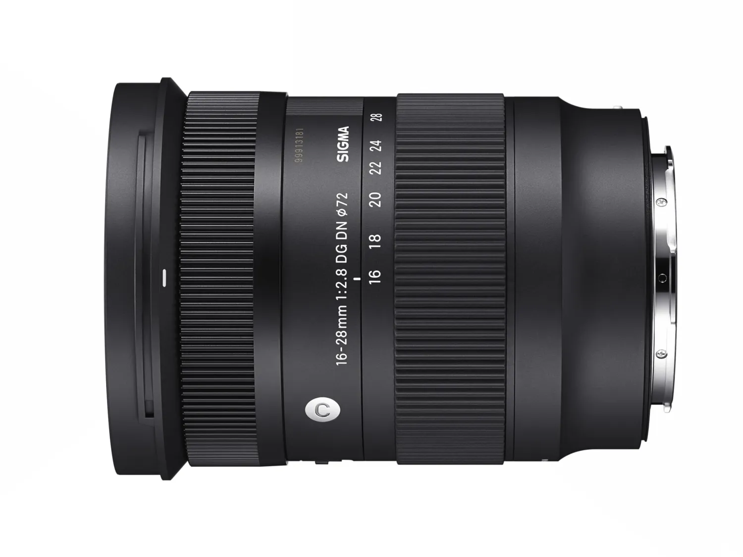 Sigma 16-28mm F2.8 DG DN obiettivo Sony E