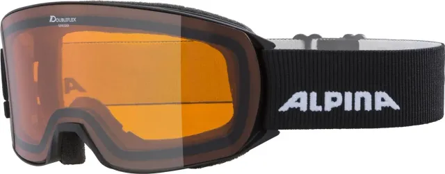 Alpina Nakiska DH occhiali da sci Hicon contrasto