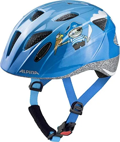 Alpina Ximo casco bici bambino 47-51 cm