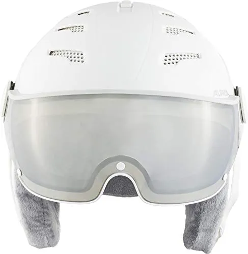 Alpina Sport Jump 2.0 VM casco sci con visiera