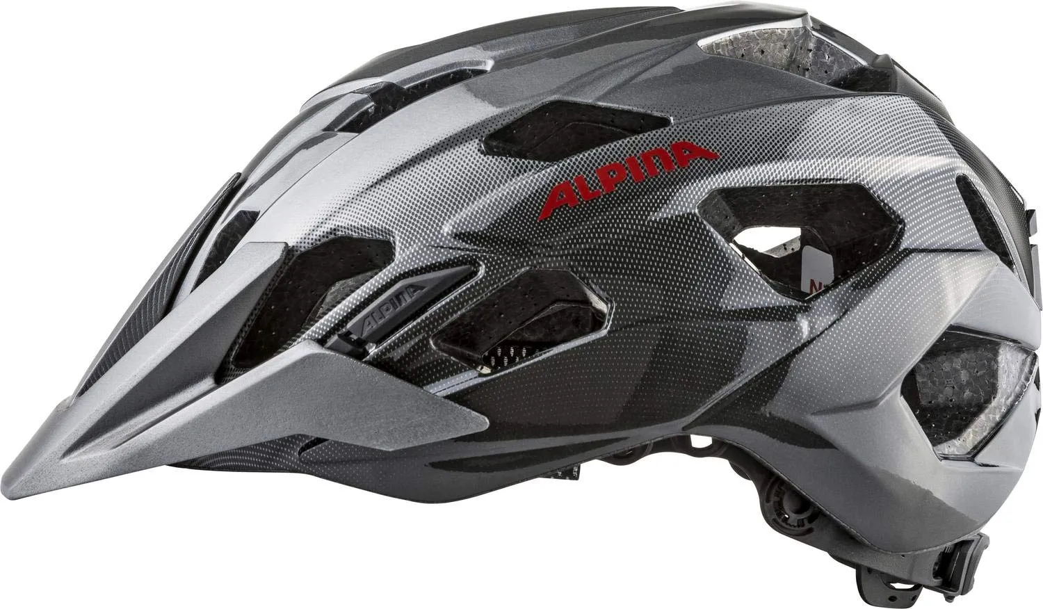 Alpina Anzana casco bici ventilato