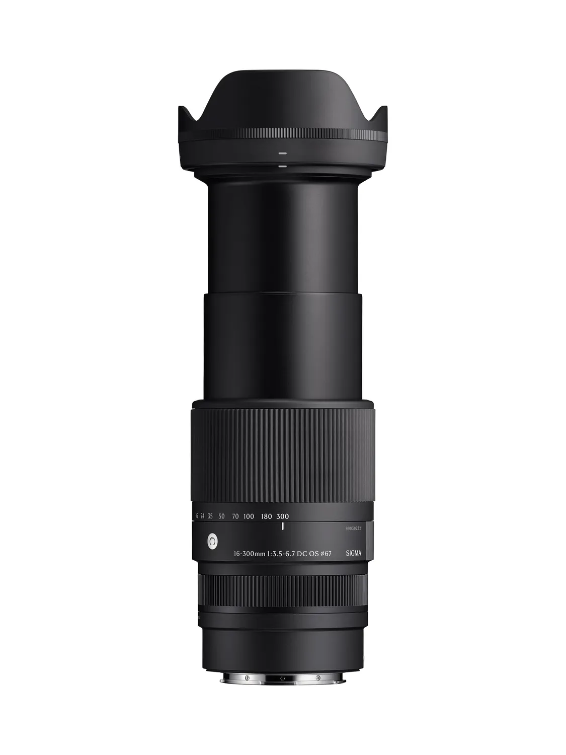 Sigma 16-300mm F3.5-6.7 DC OS Contemporary obiettivo Sony E