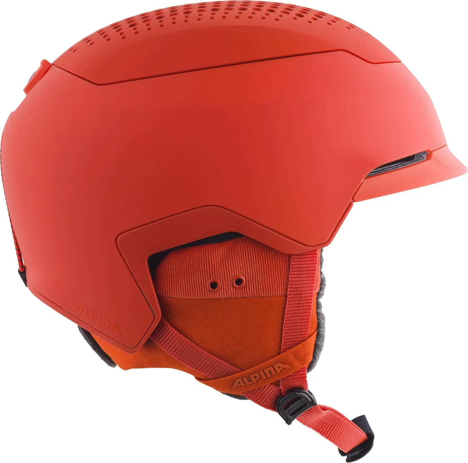 Alpina Gems casco da sci arancione 59-63 cm