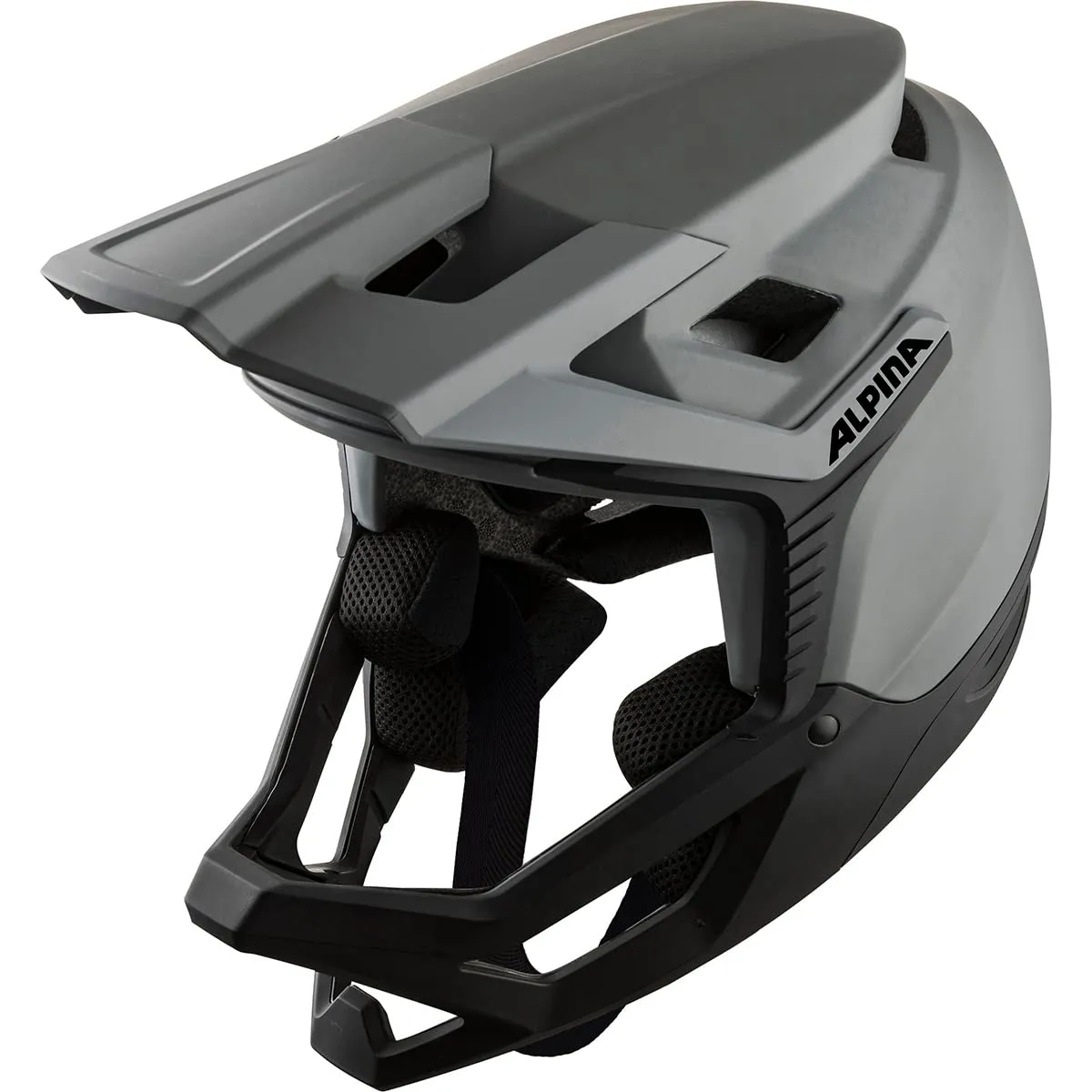 Alpina Roca Casco Bici Integrale 59-60 cm Enduro