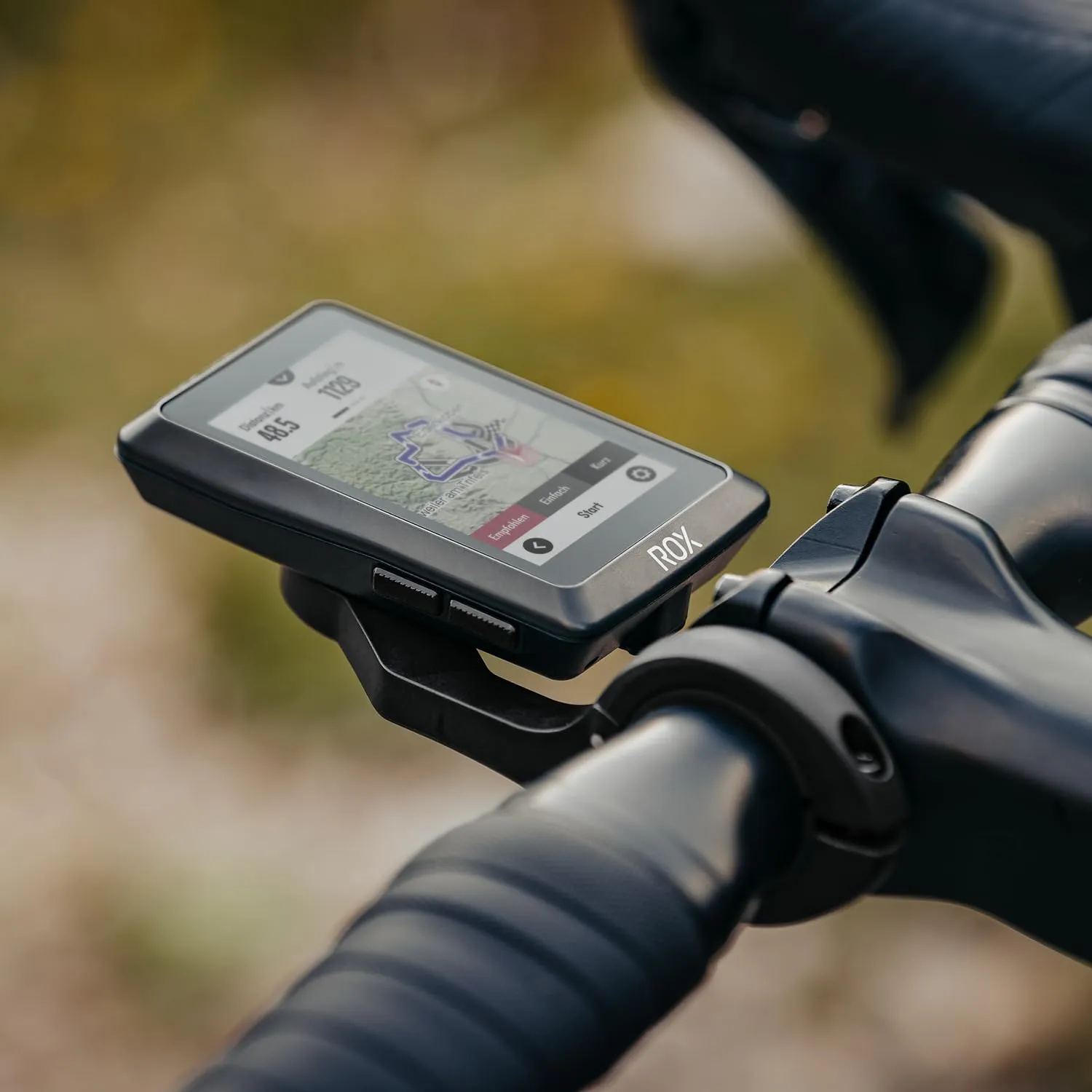 Sigma Sport Rox 12.1 Evo ciclocomputer GPS set sensore