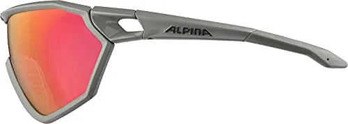 Alpina S-Way QV occhiali sportivi protezione UV