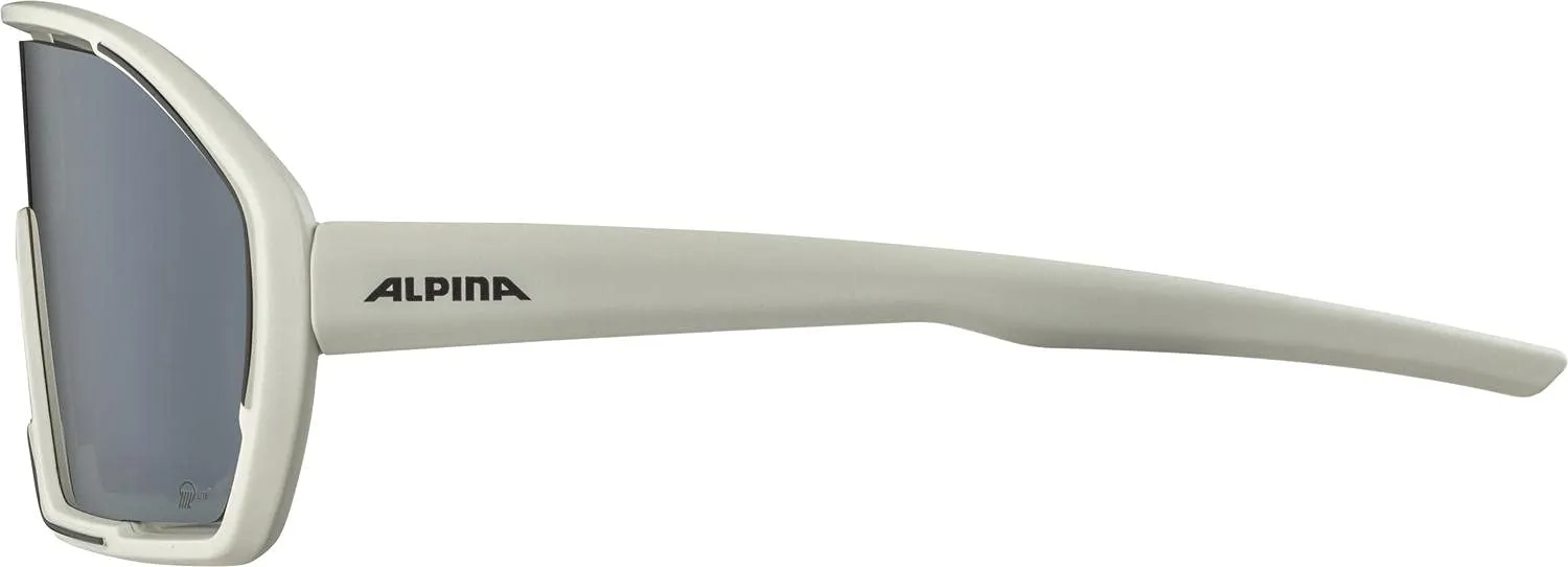 Alpina Bonfire Q-Lite occhiali sport grigio