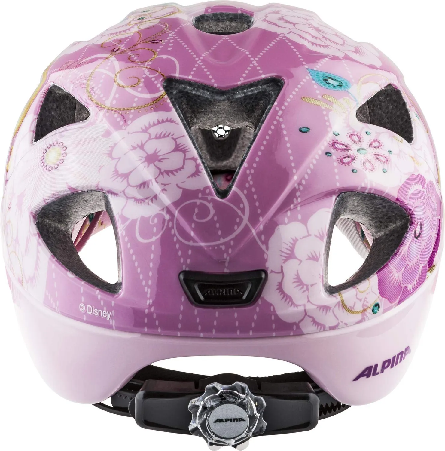 Alpina Ximo Disney casco bici bambino 47-51 cm Cars