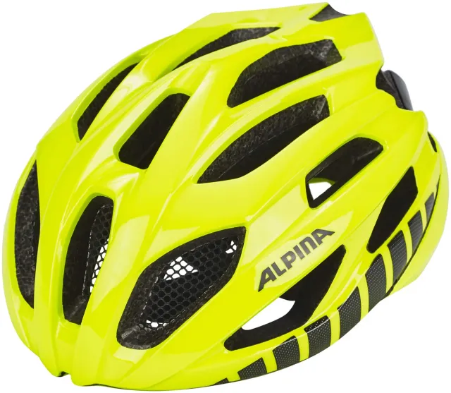 Alpina Fedaia casco bici corsa 3 shell