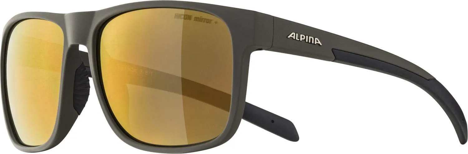 Alpina Nacan III occhiali sportivi lente contrasto Hicon