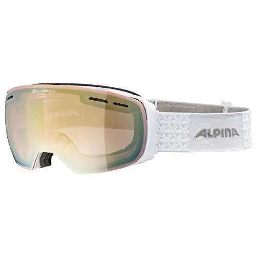 Alpina Granby QHM occhiali da sci fotocromatici
