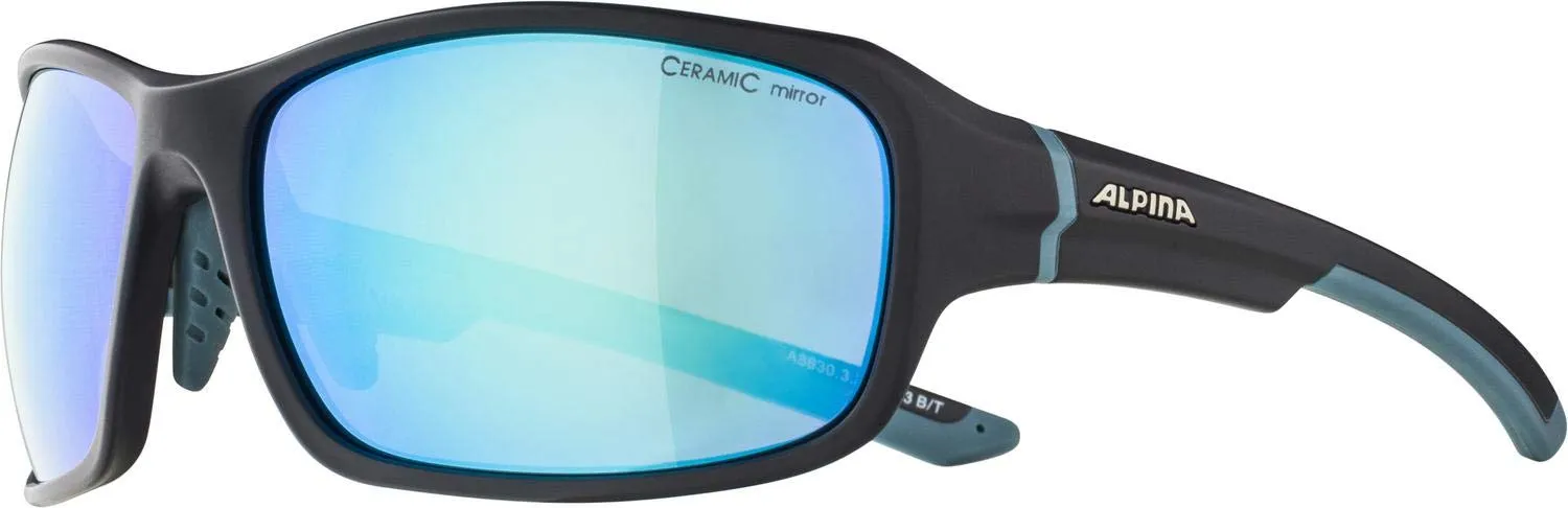 Alpina Lyron CMB occhiali sportivi Cat.3 specchiati