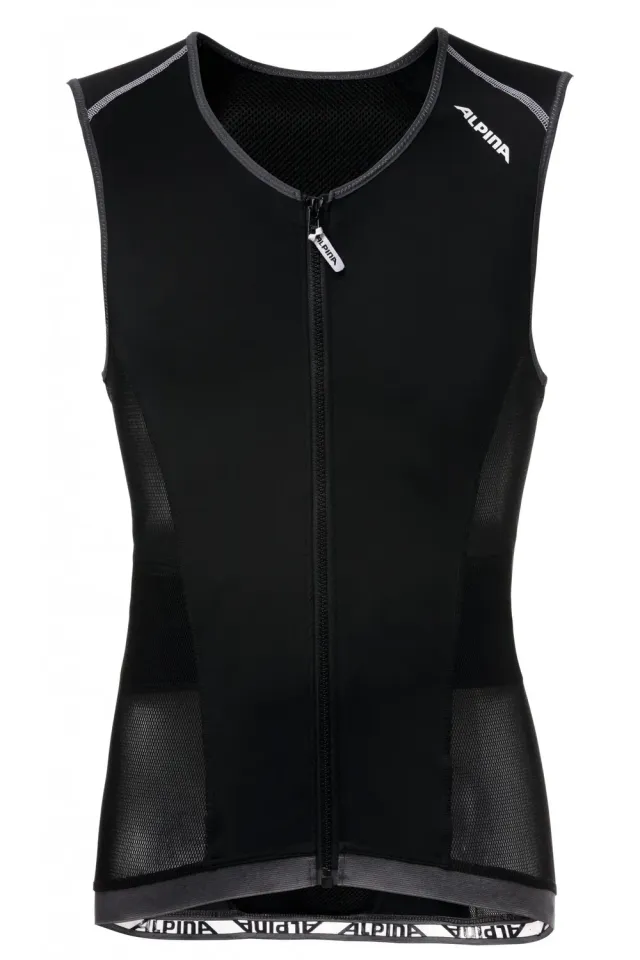 Alpina JSP 3.0 Men gilet protettivo schiena traspirante