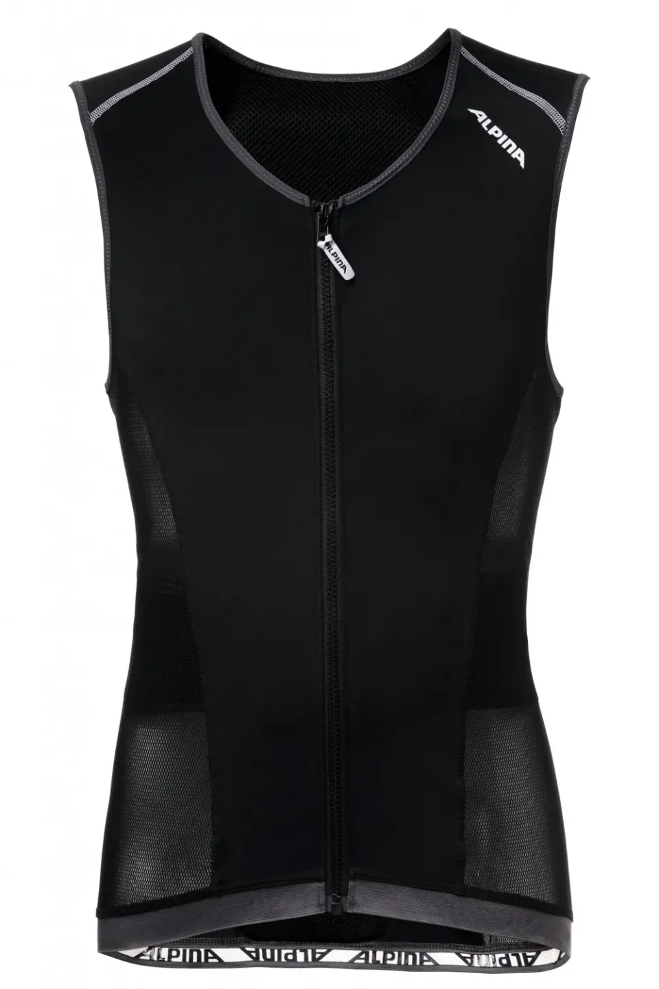 Alpina JSP 3.0 Men gilet protettivo schiena traspirante