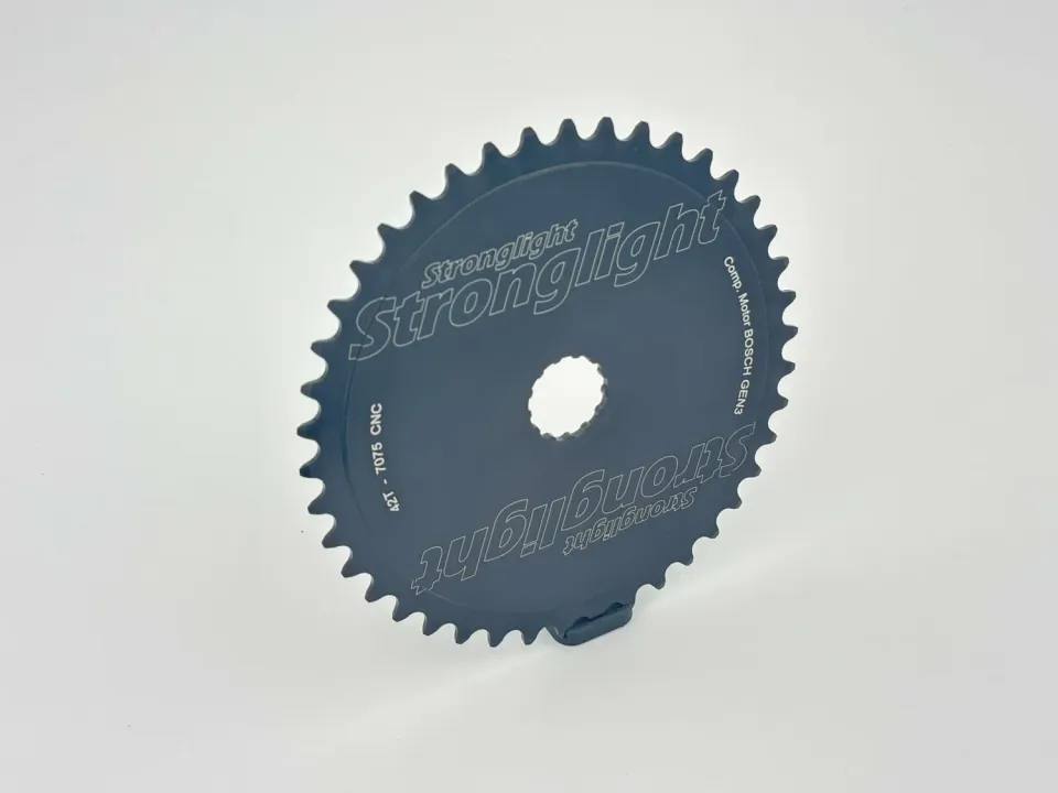 Stronglight Bosch Direct Mount Gen3 corona + Chainglider