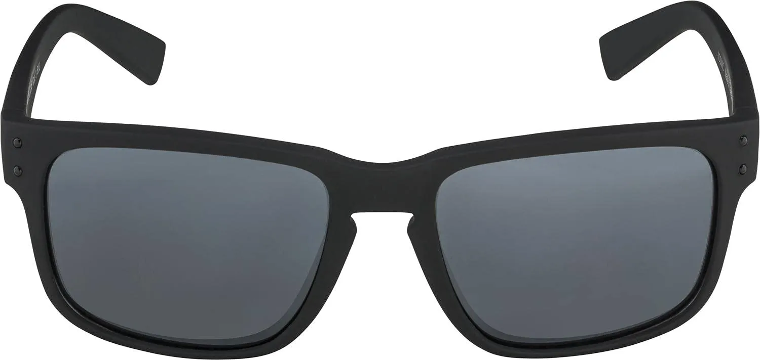 Alpina Kosmic occhiali sole black matt unisex