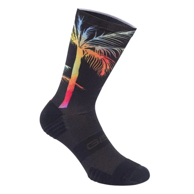 Gist Range calzini ciclismo 43/47 palm traspiranti