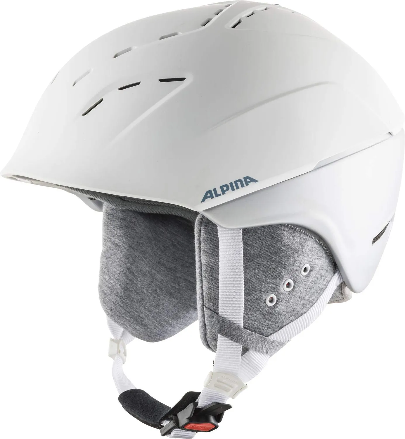 Alpina Spice casco da sci donna ibrido regolabile