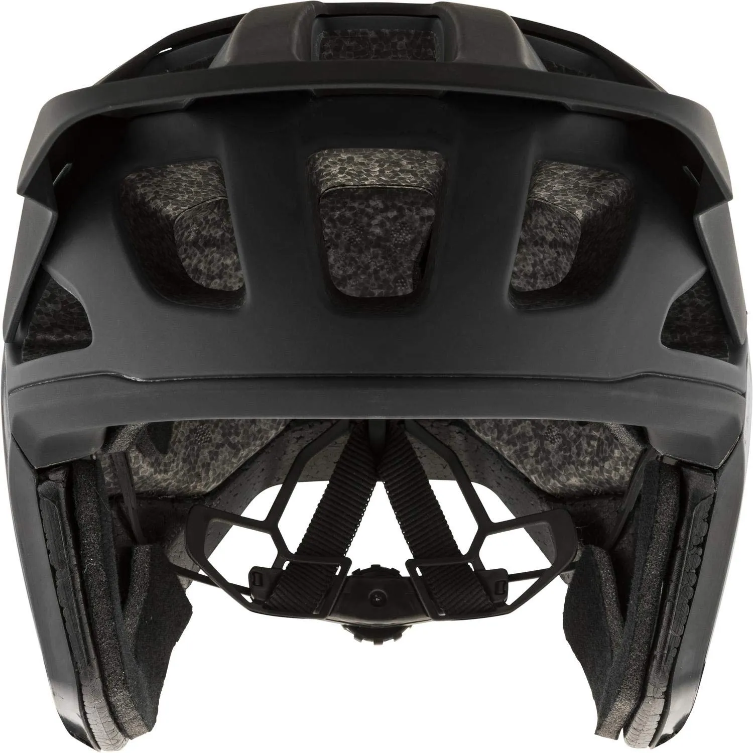 Alpina Rootage Evo casco bici 52-57 cm Black Matt trail