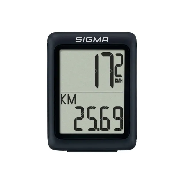 Sigma Sport BC 5.0 WL ciclocomputer wireless 5 funzioni