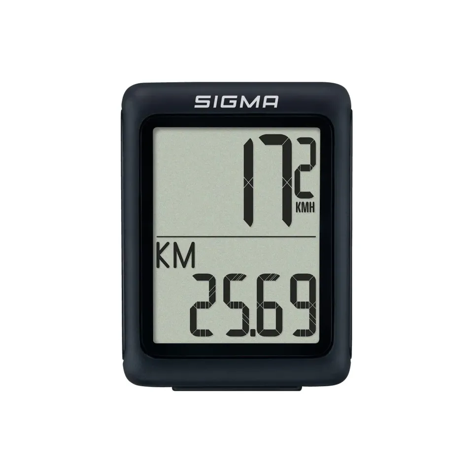 Sigma Sport BC 5.0 WL ciclocomputer wireless 5 funzioni