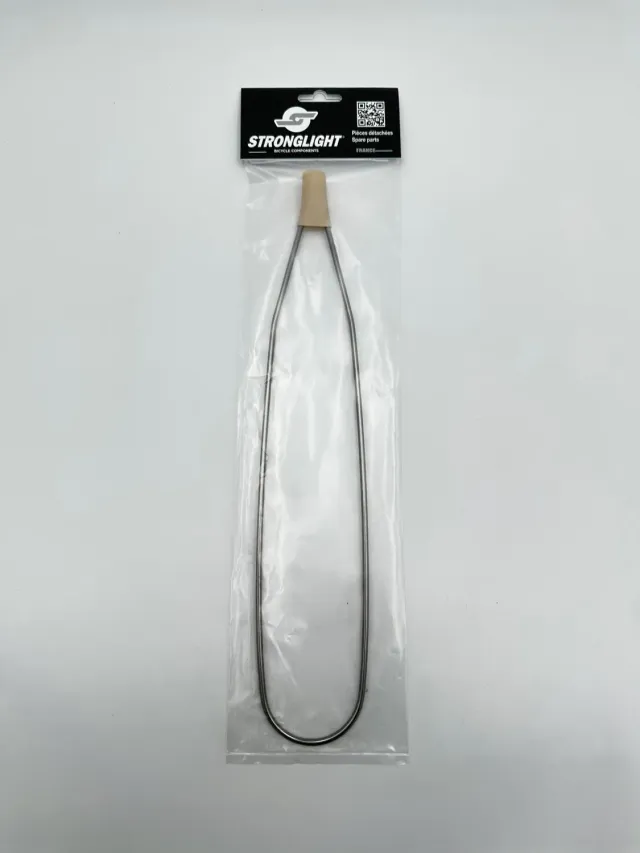 Stronglight Sipar 55 asta parafango inox ricambio