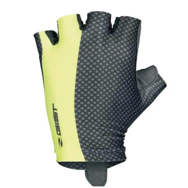 Gist Linea Short Gloves guanti L gialli traspiranti