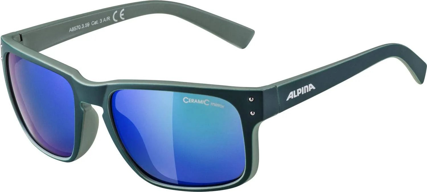 Alpina Kosmic occhiali sole nightblue matt