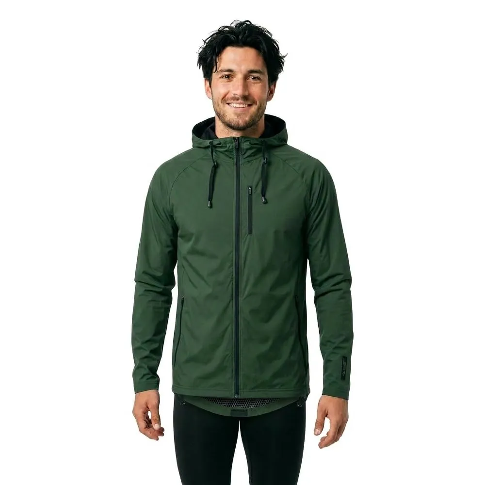 Gist Micron 15 giacca bici 2XL antivento antipioggia