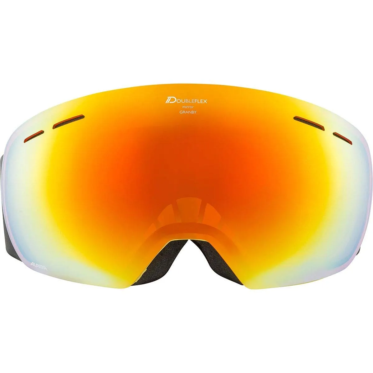 Alpina Granby HM maschera sci sole specchiata