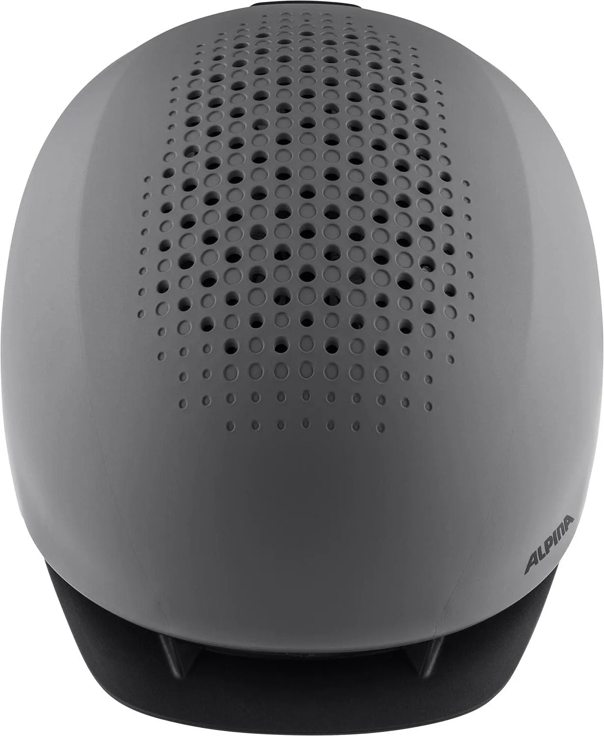 Alpina Idol Casco Bici Urban con Luce Integrata