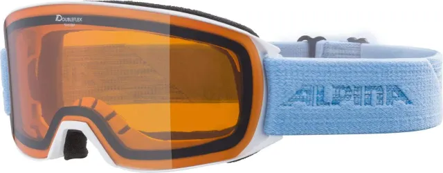 Alpina Nakiska DH maschera sci lente Hicon antiappanno
