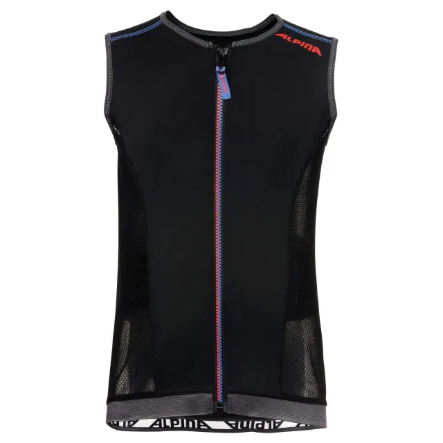 Alpina JSP 3.0 Vest paraschiena bambino traspirante
