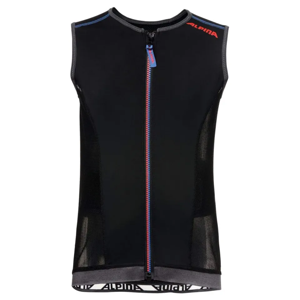 Alpina JSP 3.0 Vest paraschiena bambino traspirante